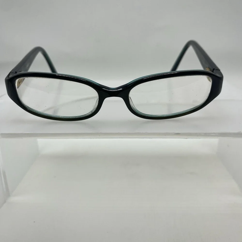 Coach Eyeglass FRAMES ONLY 2035 Davina 48-15-130 Olive Green 219